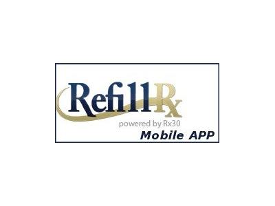 Mobile Refill App