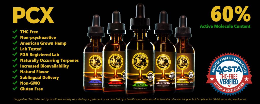Hemp Oil - CBD - McDonald Pharmacy